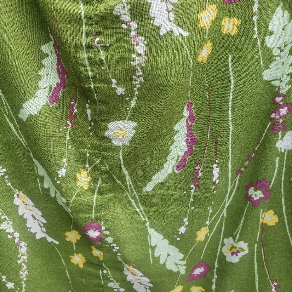 Fossil Lightweight Boho Top - Picture 3 of 4